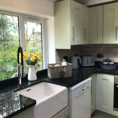 Coombe Edge Cottage Honiton Exterior foto