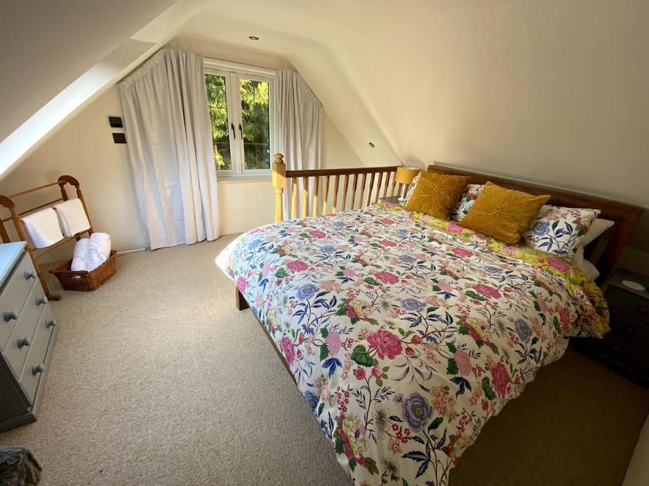 Coombe Edge Cottage Honiton Exterior foto