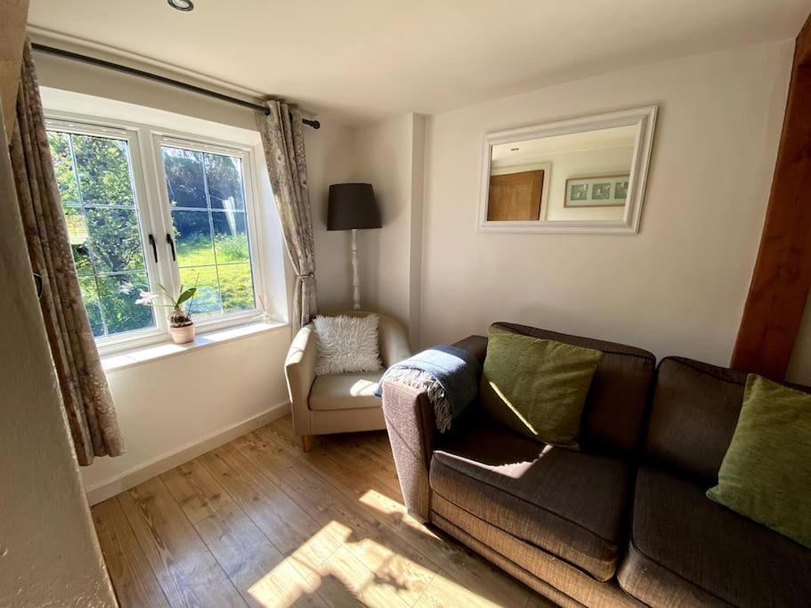 Coombe Edge Cottage Honiton Exterior foto